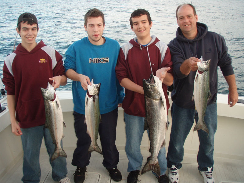 Outcast Sport Fishing 133