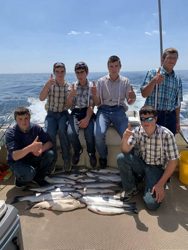 Outcast Sport Fishing 159